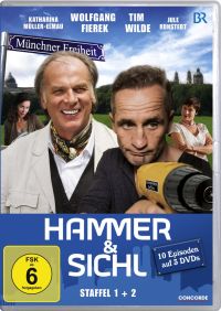 Hammer & Sichl - Staffel 1+2 Cover