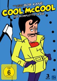 DVD Cool Mc Cool - Die komplette Kultserie