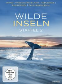 DVD Wilde Inseln - Staffel 2