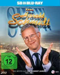 Die Harald Schmidt Show - Viel Bestes aus Zweihundert Jahren 1995-2003 Cover