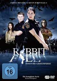 DVD Rabbit Fall - Finstere Geheimnisse - Die komplette Serie