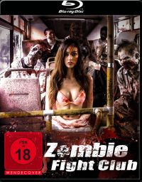 Zombie Fight Club Cover