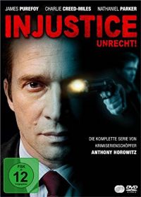 DVD Injustice - Unrecht ! - Die Komplette Serie