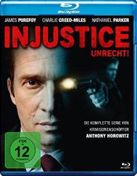 DVD Injustice - Unrecht ! - Die Komplette Serie