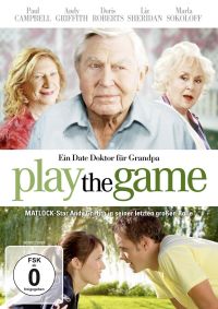 Play the Game - Ein Date Doktor fr Grandpa Cover