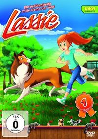 DVD Lassie Volume 1