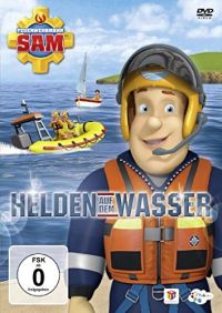 DVD Feuerwehrmann Sam - Helden auf dem Wasser