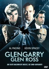 DVD Glengarry Glen Ross