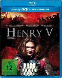 Henry V. Cover