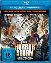 Der Horror Sturm  Cover