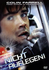 Nicht auflegen! Cover