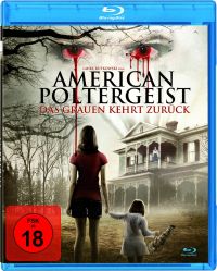 American Poltergeist Cover