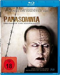 DVD Parasomnia - Dreams of the Sleepwalker