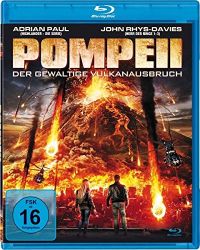 DVD Pompeii - Der gewaltige Vulkanausbruch