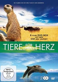 DVD Tiere fr unser Herz 