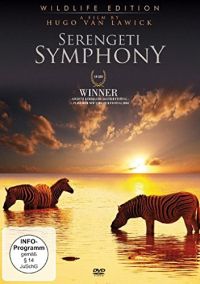 DVD Serengeti Symphony