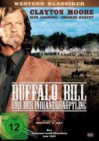 DVD Buffalo Bill und der Indianerhuptling