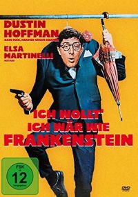 DVD Ich wollt ich wr wie Frankenstein