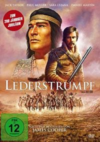 Lederstrumpf  Cover