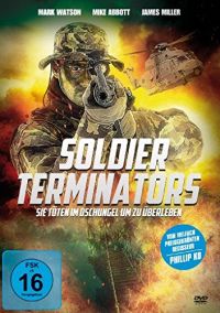 DVD Soldier Terminators 