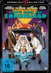 DVD Flotte Jungs auf Zombiejagd