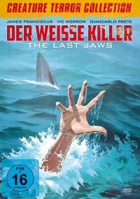 Der weie Killer  Cover