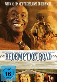 Redemption Road Cover