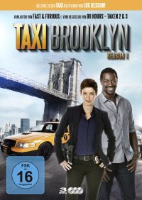 DVD Taxi Brooklyn - Season 1 