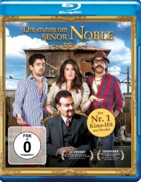 Die Kinder des Seor Noble Cover