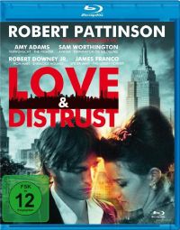 Love & Distrust Cover