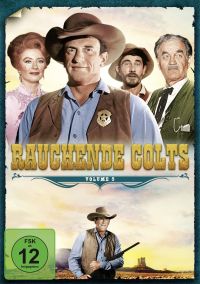DVD Rauchende Colts - Volume Fnf 