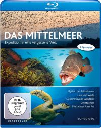 DVD Das Mittelmeer - Expedition in eine vergessene Welt 