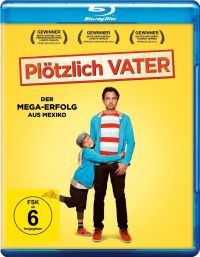 Pltzlich Vater Cover