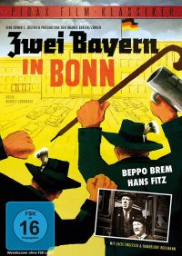 Zwei Bayern in Bonn Cover