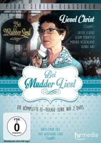 DVD Bei Mudder Liesl / Die komplette 13-teilige Kultserie