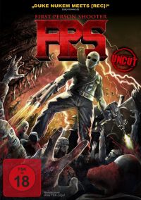 FPS: First Person Shooter Cover