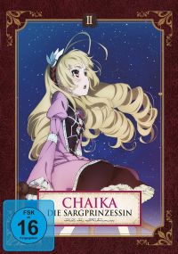 Chaika, die Sargprinzessin - Staffel 1 - Volume 2 Cover