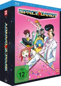DVD Space Dandy - Vol. 5 (inkl. Sammelschuber) 
