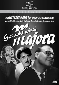 Gesucht wird Majora Cover