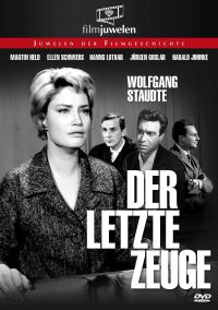 DVD Der letzte Zeuge