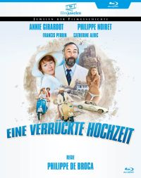 Eine verrckte Hochzeit! Cover