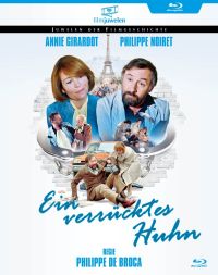 DVD Ein Verrcktes Huhn