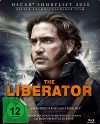 The Liberator Cover
