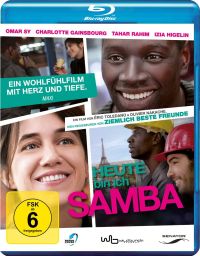 DVD Heute bin ich Samba