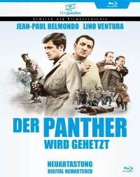 DVD Der Panther wird gehetzt 