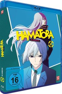Hamatora – Vol. 4  Cover