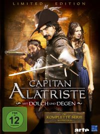 DVD Capitan Alatriste - Mit Dolch und Degen