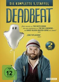 DVD Deadbeat  Staffel 1