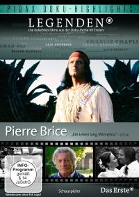 Legenden  Piere Brice Cover