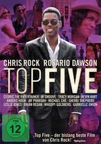 DVD Top Five